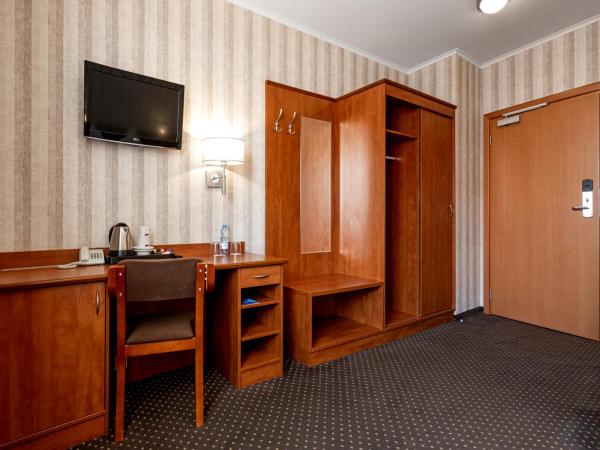 Premium Hotel Bacero Wrocław : photo 9 de la chambre chambre double deluxe