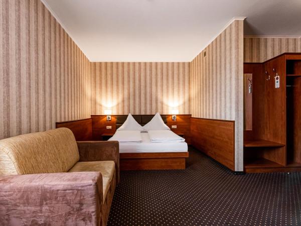 Premium Hotel Bacero Wrocław : photo 1 de la chambre chambre double deluxe