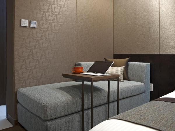 Ocloud Hotel Gangnam : photo 2 de la chambre chambre double deluxe d'angle