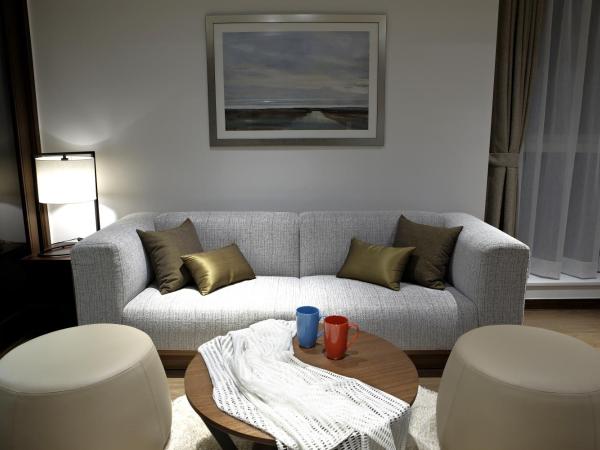Ocloud Hotel Gangnam : photo 2 de la chambre suite