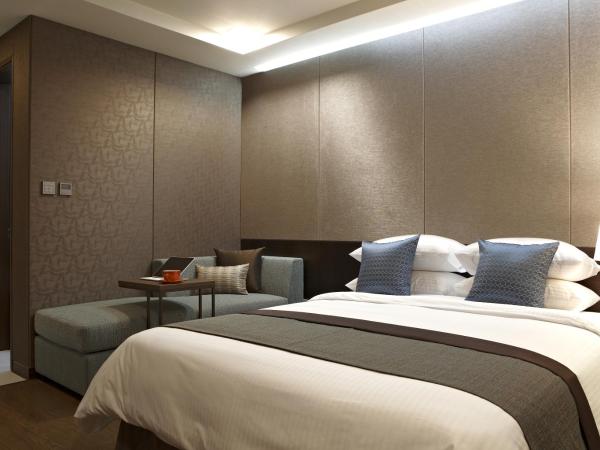 Ocloud Hotel Gangnam : photo 4 de la chambre chambre double deluxe d'angle