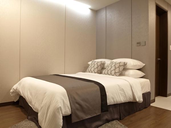 Ocloud Hotel Gangnam : photo 1 de la chambre hébergement double standard