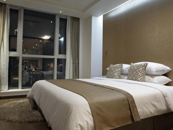 Ocloud Hotel Gangnam : photo 3 de la chambre suite