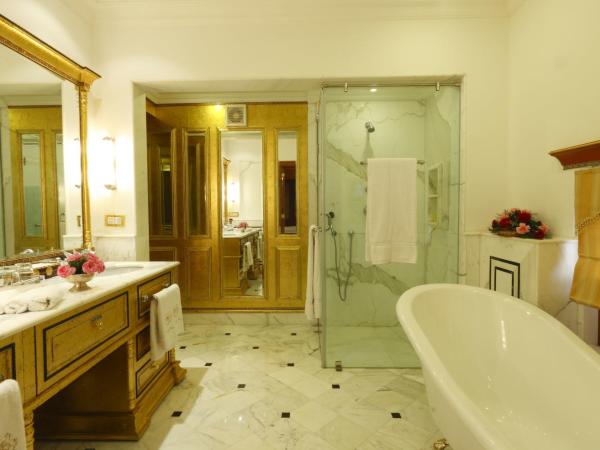 The Raj Palace (Small Luxury Hotels of the World) : photo 4 de la chambre suite présidentielle