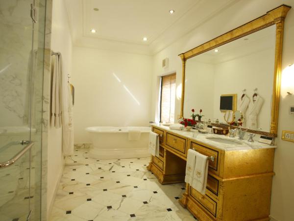 The Raj Palace (Small Luxury Hotels of the World) : photo 4 de la chambre chambre deluxe double ou lits jumeaux
