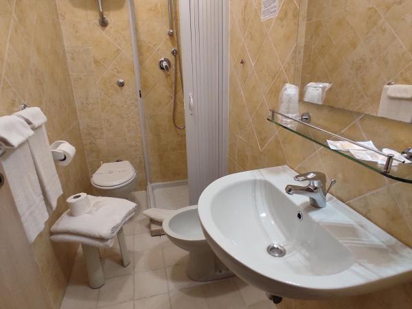 Hotel Il Gabbiano : photo 3 de la chambre chambre double
