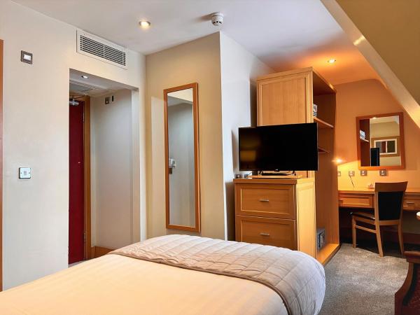 Beresford Hotel : photo 4 de la chambre chambre simple standard