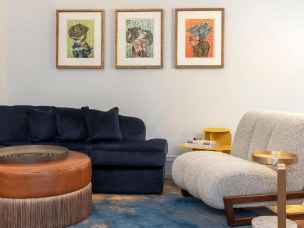 Virgin Hotels Edinburgh : photo 7 de la chambre appartement sir richard's