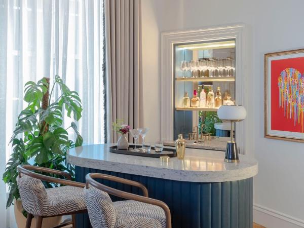 Virgin Hotels Edinburgh : photo 4 de la chambre appartement sir richard's