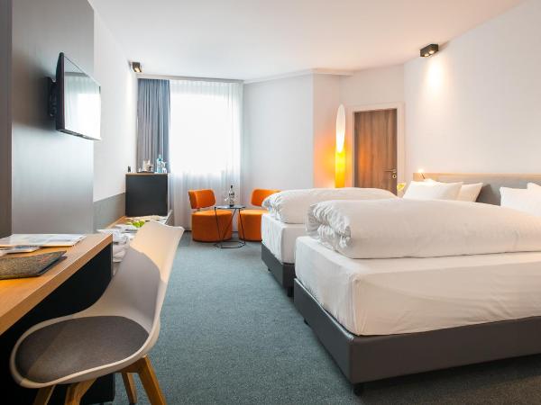 IntercityHotel Bremen : photo 1 de la chambre chambre double affaires