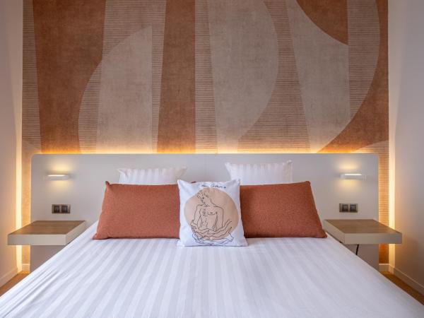 Best Western Premier Hotel Prince de Galles : photo 7 de la chambre chambre lit queen-size classique