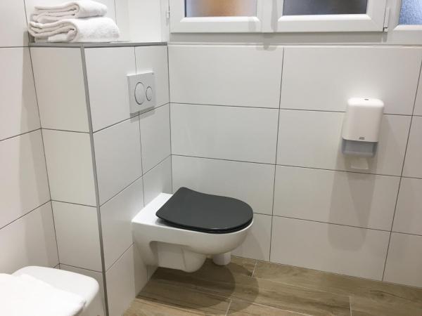 Hôtel Océan Dinan : photo 4 de la chambre chambre double