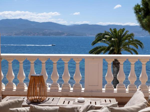 Hôtel Les Mouettes - Teritoria : photo 1 de la chambre suite deluxe