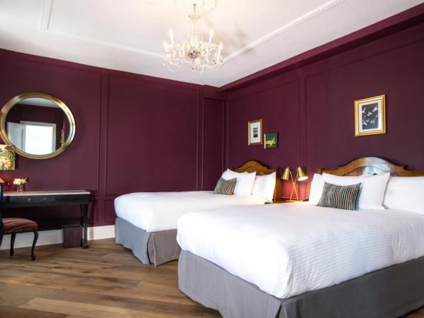 The Culver Hotel : photo 4 de la chambre chambre double classique avec 2 lits doubles