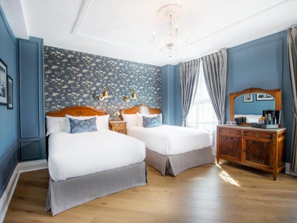 The Culver Hotel : photo 1 de la chambre chambre double classique avec 2 lits doubles