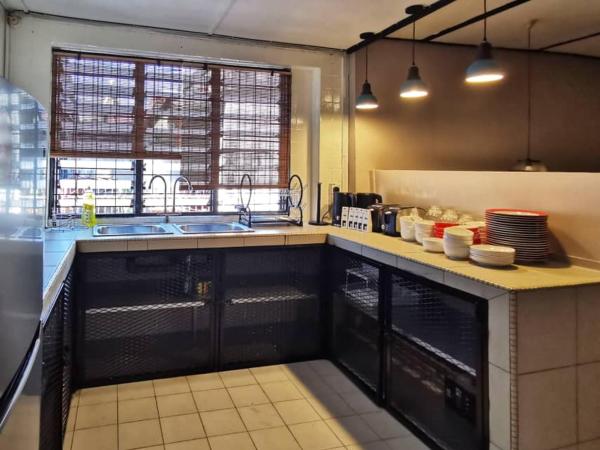 Treehouse Hostel : photo 1 de la chambre chambre lit queen-size deluxe