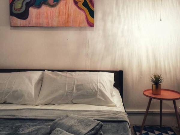 Treehouse Hostel : photo 3 de la chambre chambre lit queen-size deluxe