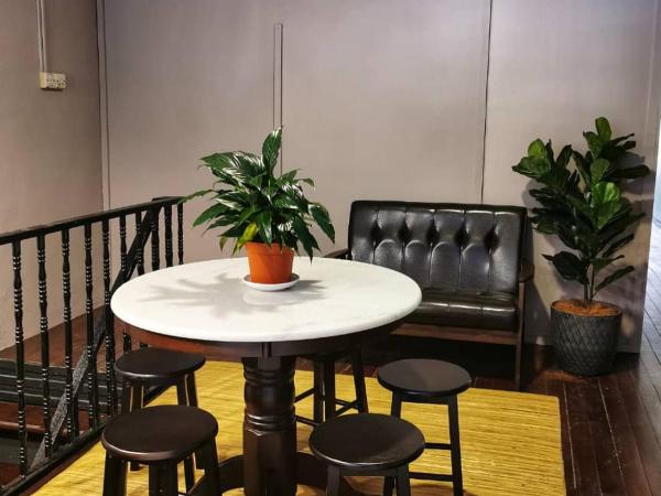 Treehouse Hostel : photo 4 de la chambre chambre lit queen-size deluxe