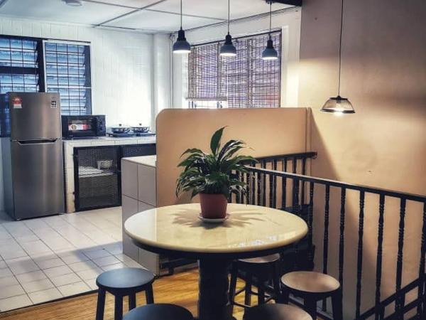 Treehouse Hostel : photo 6 de la chambre chambre lit queen-size deluxe