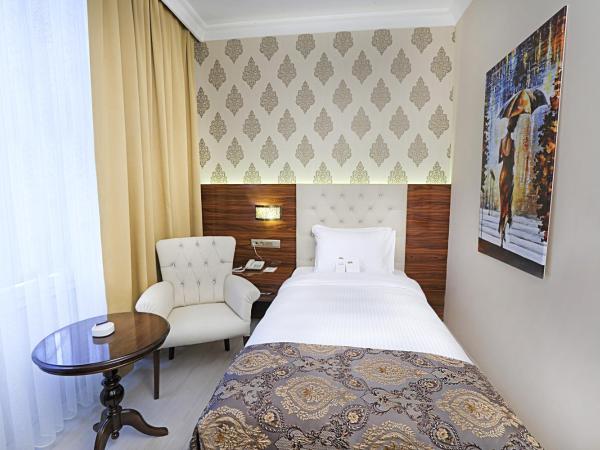 World Point Hotel Istanbul : photo 2 de la chambre chambre simple deluxe