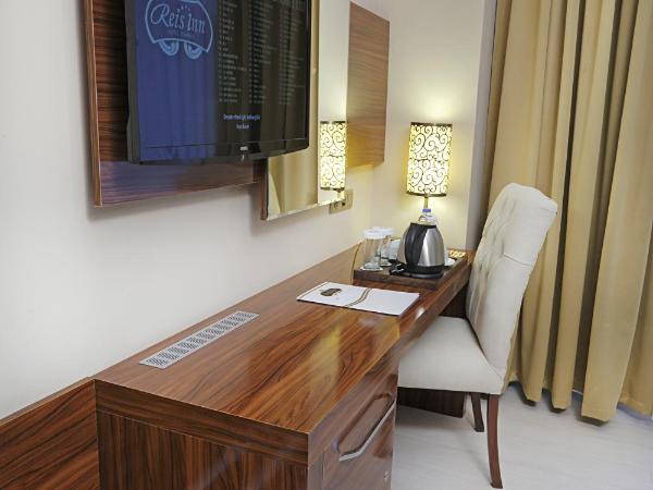 World Point Hotel Istanbul : photo 3 de la chambre chambre simple deluxe