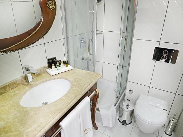 World Point Hotel Istanbul : photo 8 de la chambre chambre simple deluxe