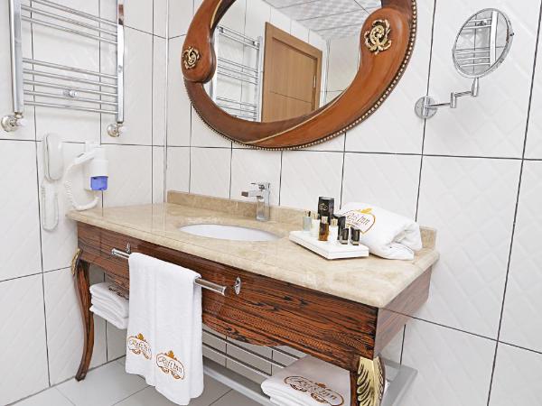 World Point Hotel Istanbul : photo 7 de la chambre chambre double deluxe