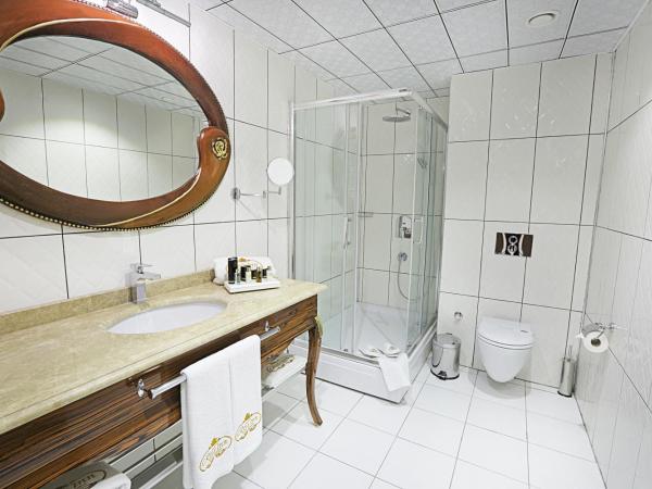 World Point Hotel Istanbul : photo 10 de la chambre chambre double deluxe