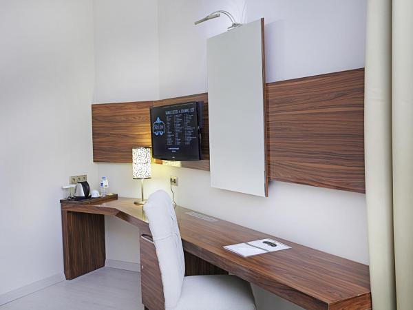 World Point Hotel Istanbul : photo 8 de la chambre chambre double deluxe