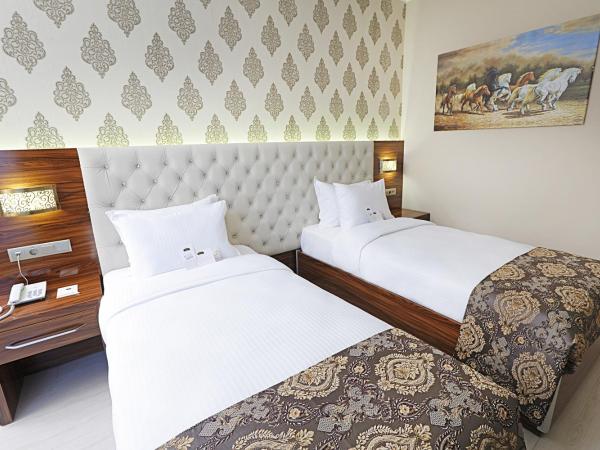 World Point Hotel Istanbul : photo 4 de la chambre chambre double deluxe