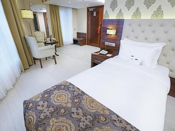 World Point Hotel Istanbul : photo 3 de la chambre chambre double deluxe