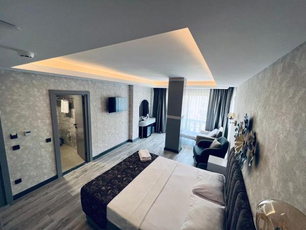 Avion Suite Hotel : photo 7 de la chambre chambre deluxe