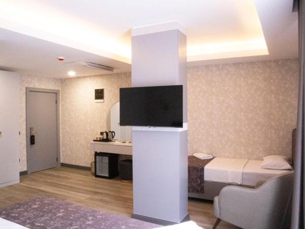 Avion Suite Hotel : photo 7 de la chambre chambre triple deluxe