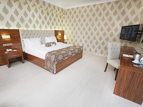 World Point Hotel Istanbul : photo 3 de la chambre suite deluxe