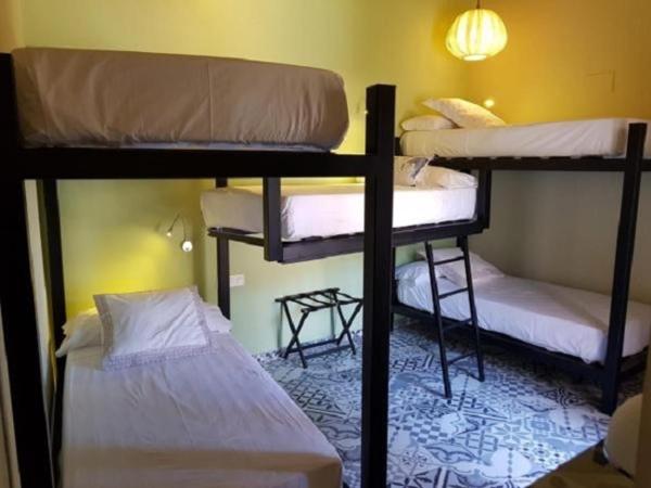 Alojamiento con Encanto la Luna en el Alba : photo 3 de la chambre lit simple en dortoir