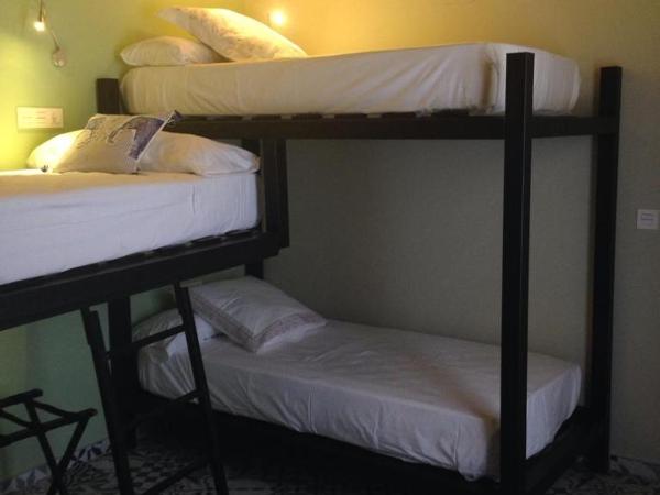 Alojamiento con Encanto la Luna en el Alba : photo 2 de la chambre lit simple en dortoir