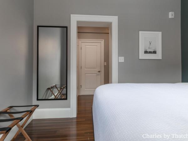 94 Charles Street by Thatch : photo 10 de la chambre appartement 3 chambres (1)