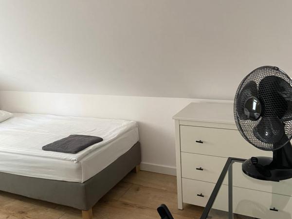 Hostel 19 Sopot : photo 6 de la chambre chambre double