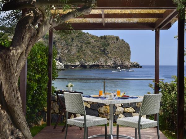 La Plage Resort : photo 2 de la chambre bungalow de luxe avec bain à remous privé - vue sur mer