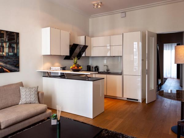 The Wellem Residences : photo 6 de la chambre appartement supérieur