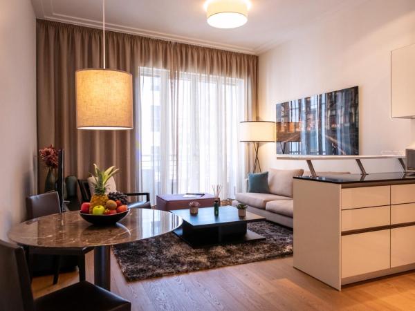 The Wellem Residences : photo 1 de la chambre appartement supérieur