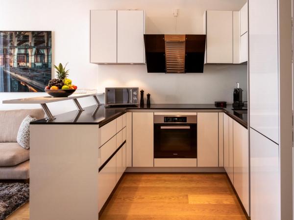 The Wellem Residences : photo 5 de la chambre appartement supérieur