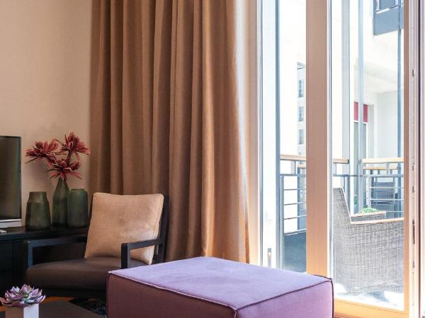 The Wellem Residences : photo 2 de la chambre appartement supérieur