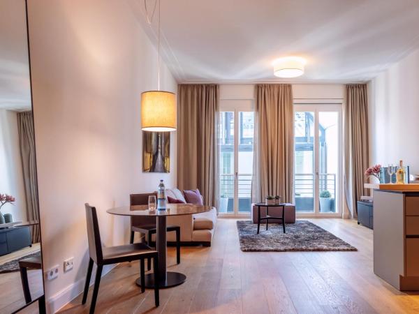 The Wellem Residences : photo 2 de la chambre appartement 1 chambre