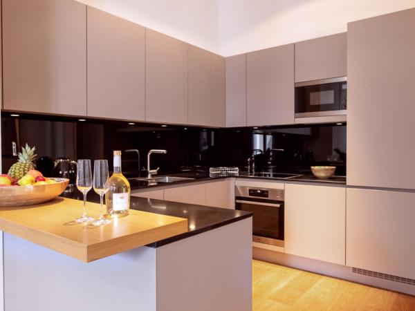 The Wellem Residences : photo 9 de la chambre appartement 1 chambre