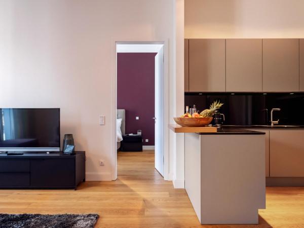 The Wellem Residences : photo 8 de la chambre appartement 1 chambre