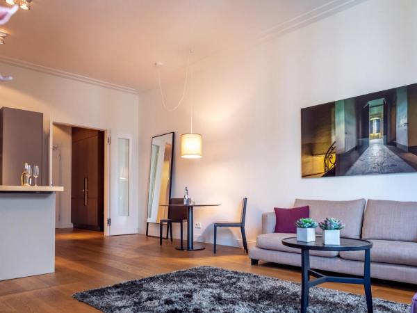 The Wellem Residences : photo 1 de la chambre appartement 1 chambre