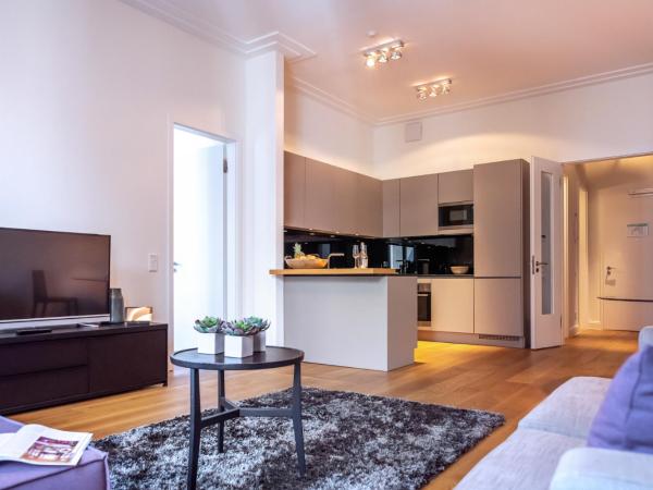 The Wellem Residences : photo 6 de la chambre appartement 1 chambre