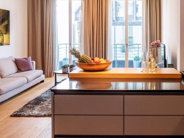 The Wellem Residences : photo 5 de la chambre appartement 1 chambre