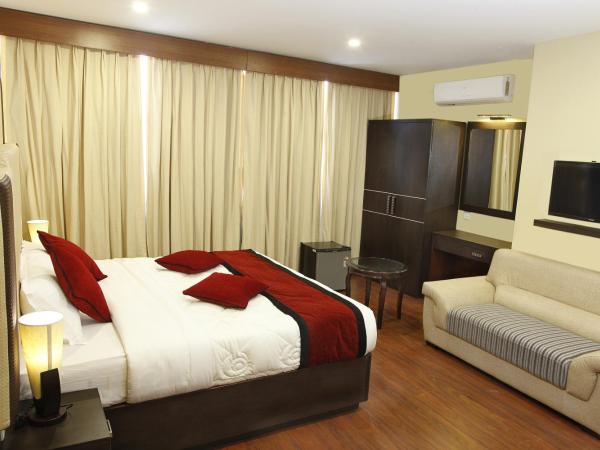 Hotel Meridian Suite : photo 1 de la chambre suite deluxe